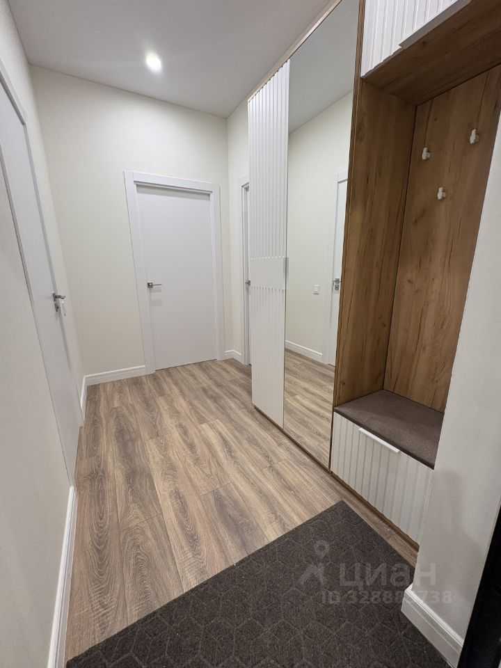 1-комнатная квартира, 37 м²