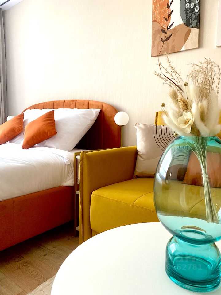1-комнатная квартира, 38 м²