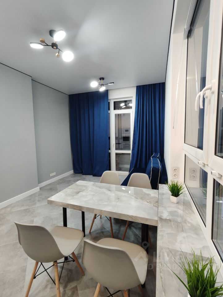 3-комнатная квартира, 56 м² — фотография 3