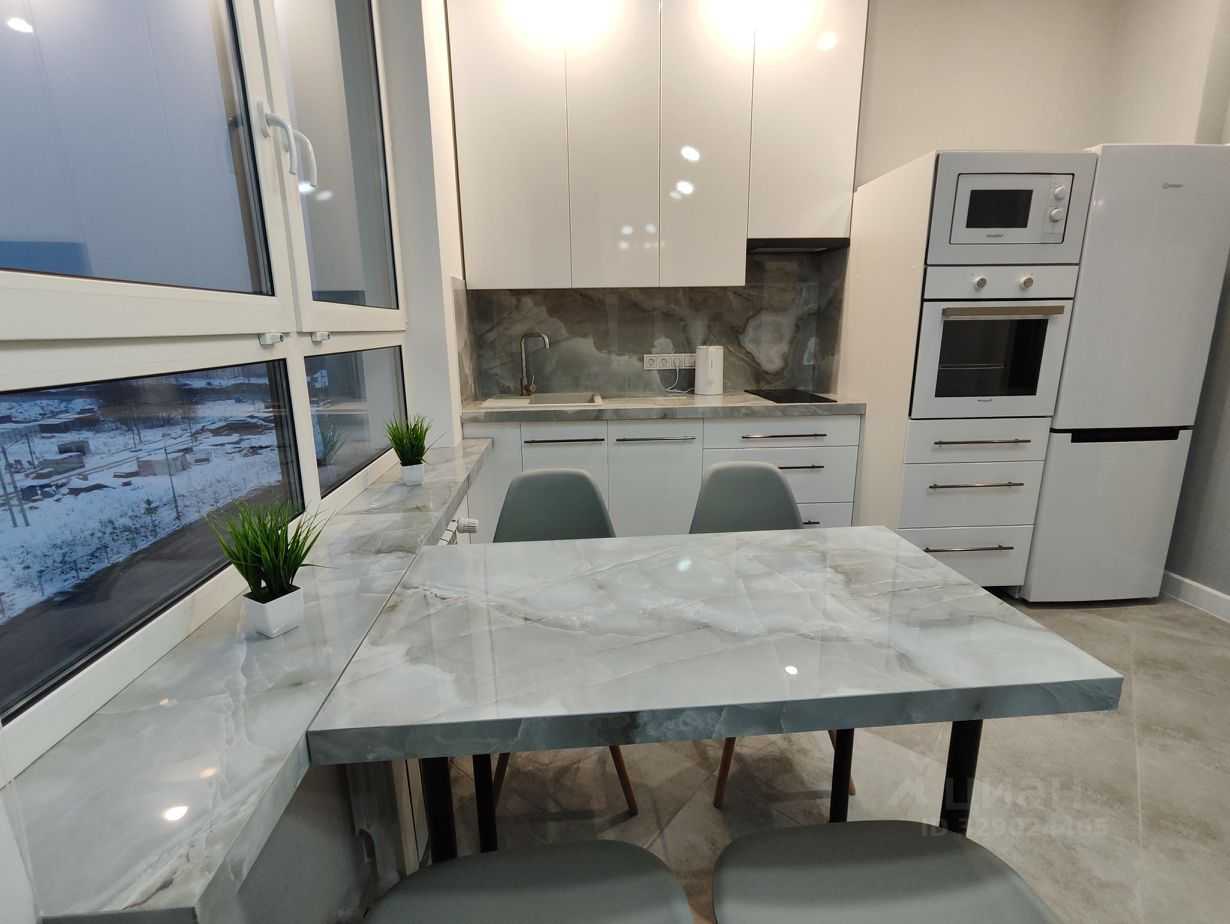 3-комнатная квартира, 56 м²