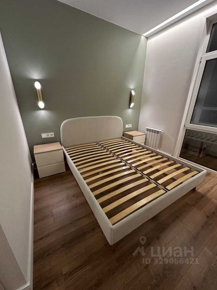 2-комнатная квартира, 60 м² — фотография 2