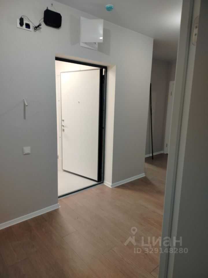 3-комнатная квартира, 56 м²