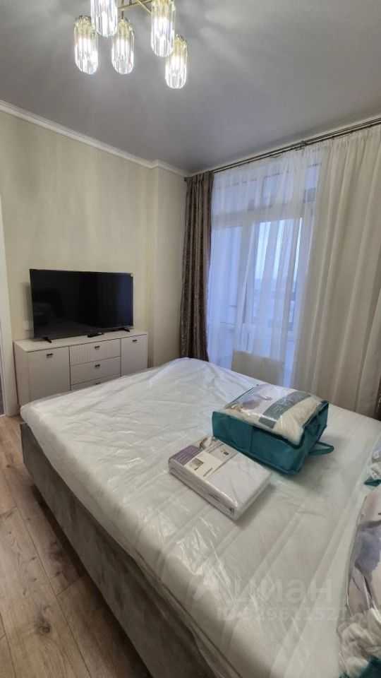 1-комнатная квартира, 36 м² — фотография 2