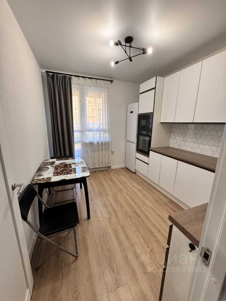 2-комнатная квартира, 55 м² — фотография 3