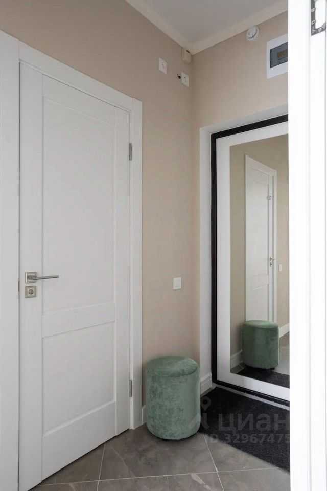 1-комнатная квартира, 30 м² — фотография 3