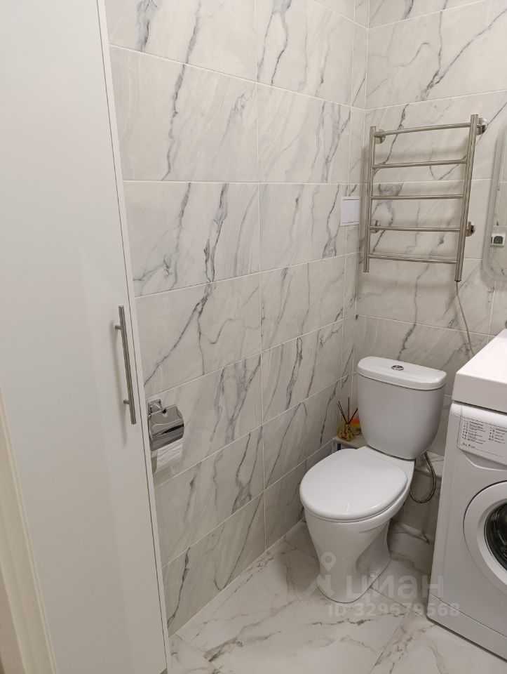 1-комнатная квартира, 36,3 м² — фотография 2