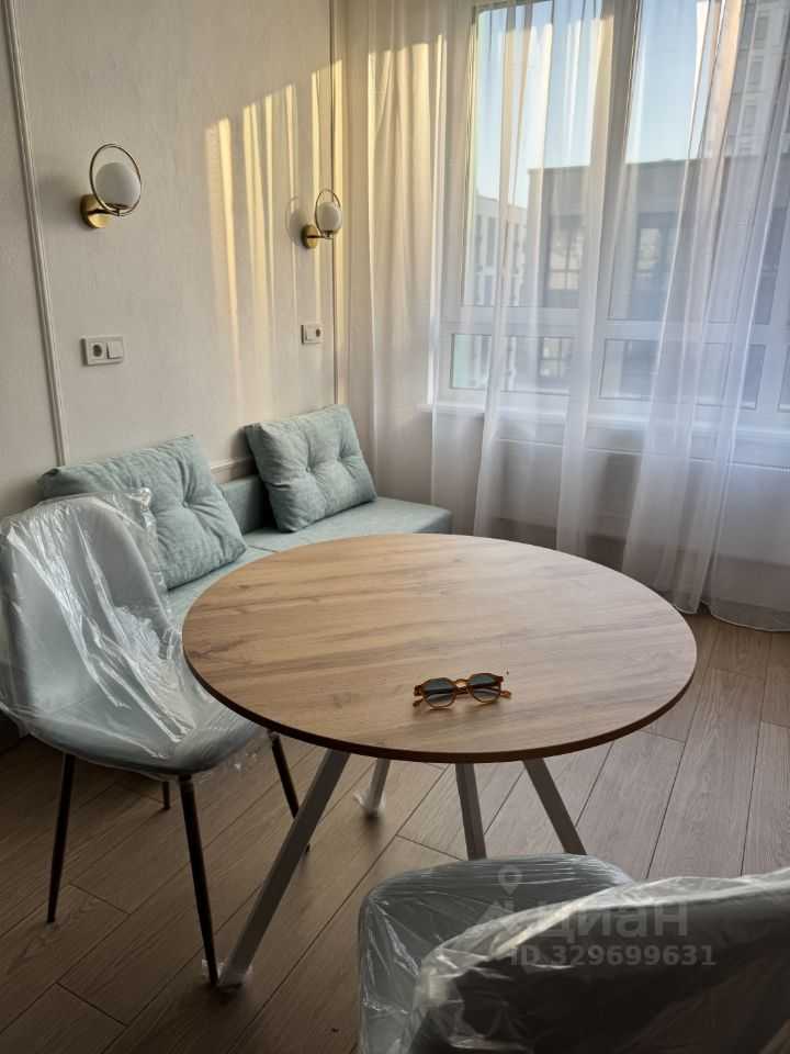 1-комнатная квартира, 37 м²