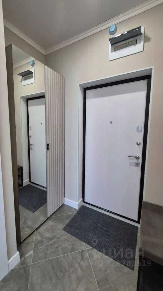 1-комнатная квартира, 35 м² — фотография 2