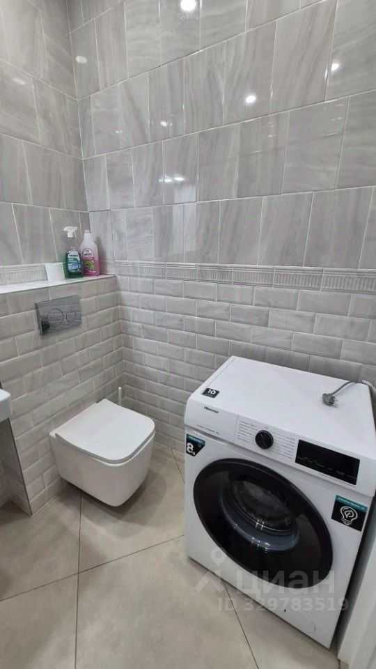 1-комнатная квартира, 35 м² — фотография 3
