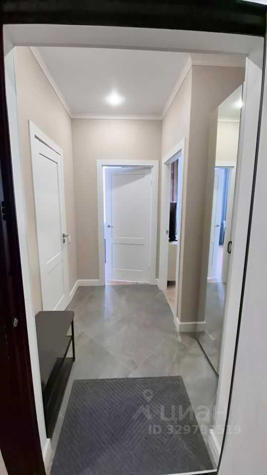 1-комнатная квартира, 35 м²