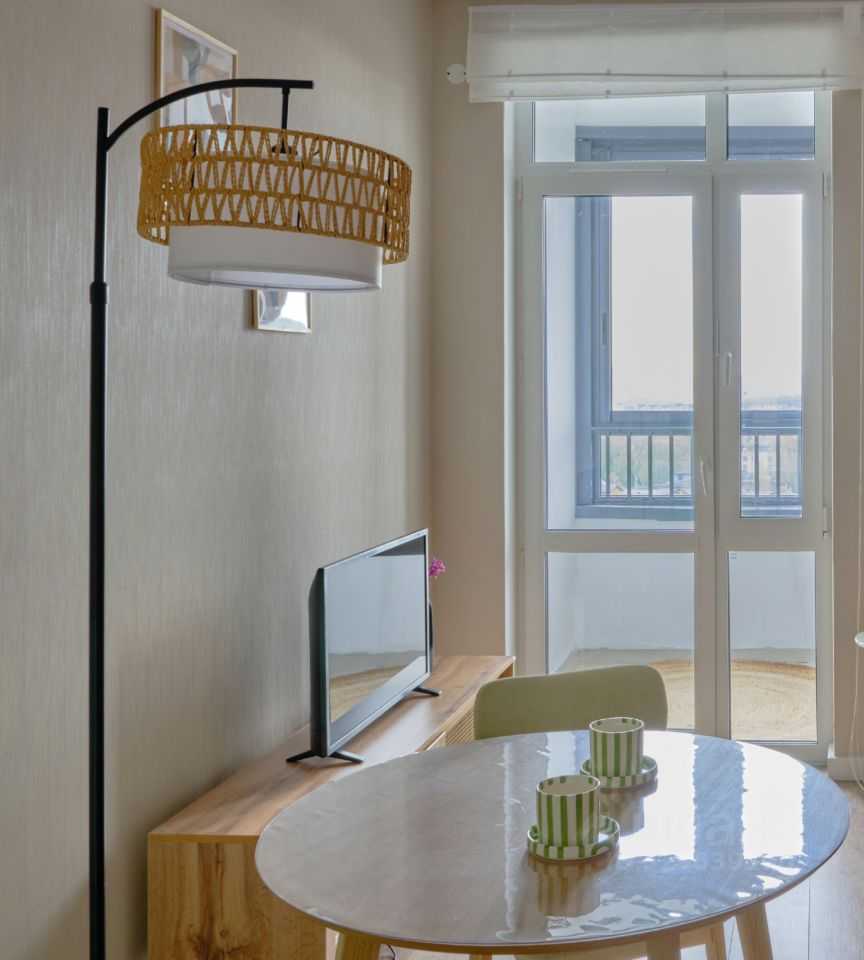 1-комнатная квартира, 34,8 м² — фотография 3