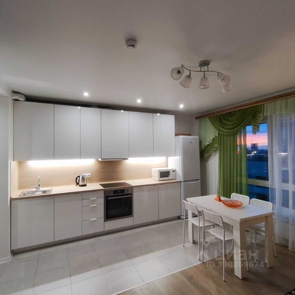 2-комнатная квартира, 51 м²