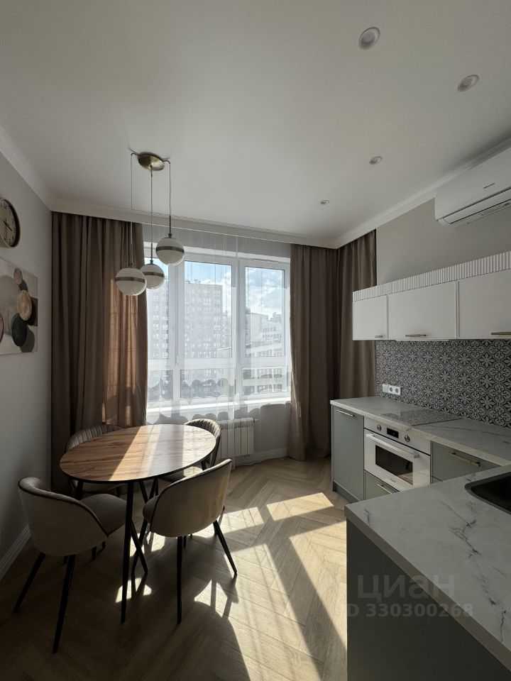 1-комнатная квартира, 31,5 м² — фотография 3