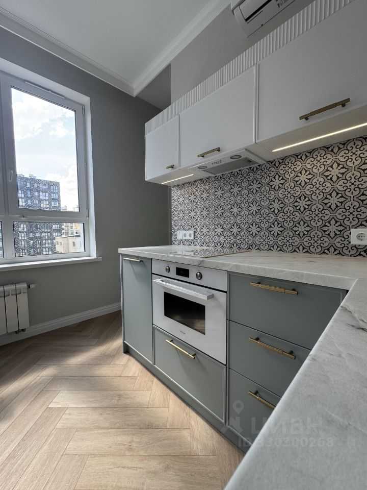 1-комнатная квартира, 31,5 м² — фотография 2