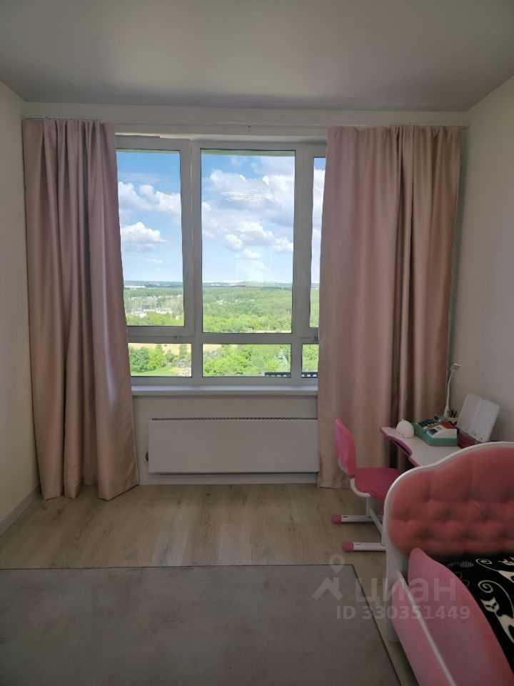 3-комнатная квартира, 65 м² — фотография 2