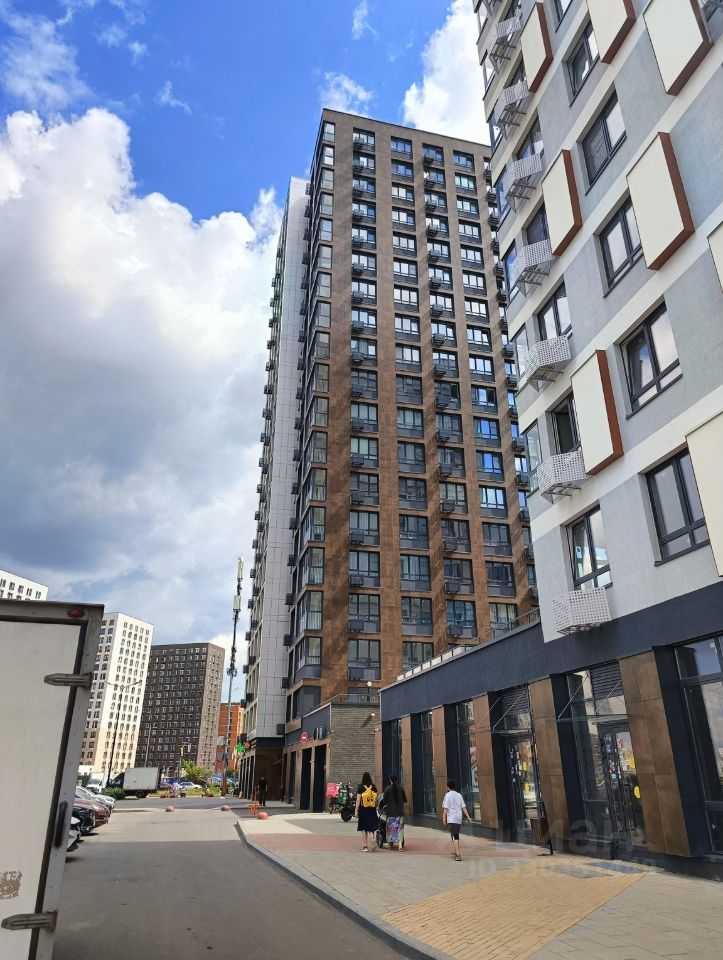 3-комнатная квартира, 65 м²