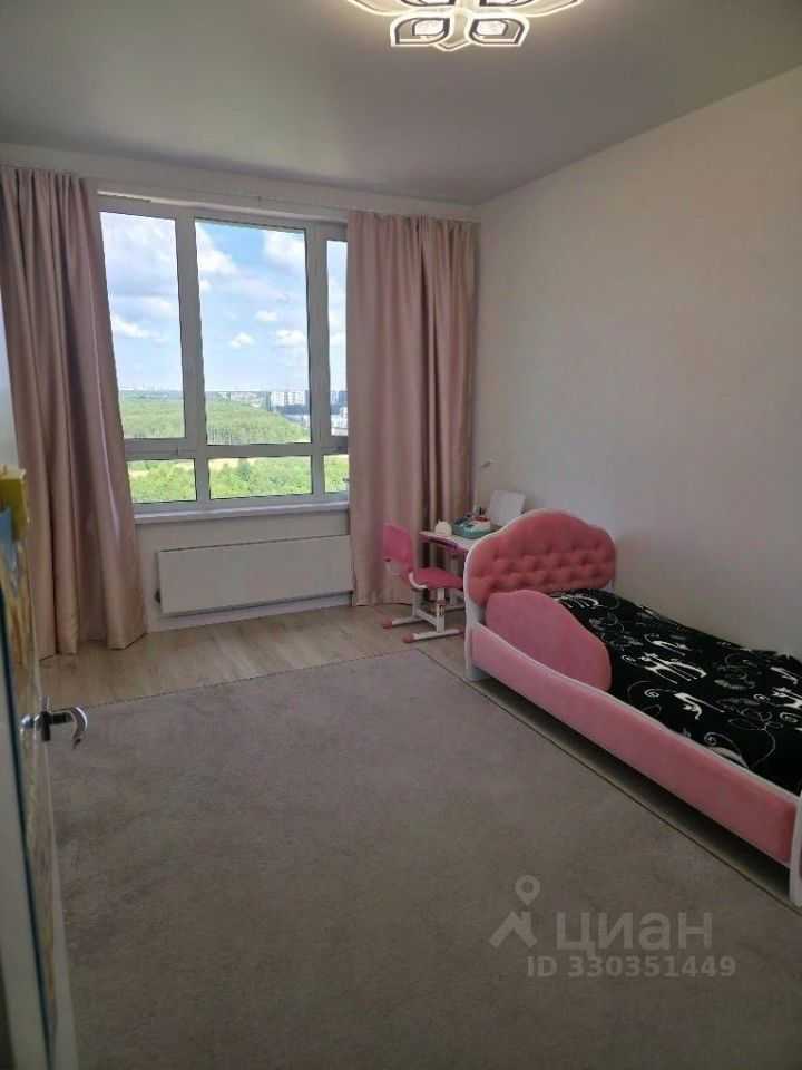 3-комнатная квартира, 65 м² — фотография 3
