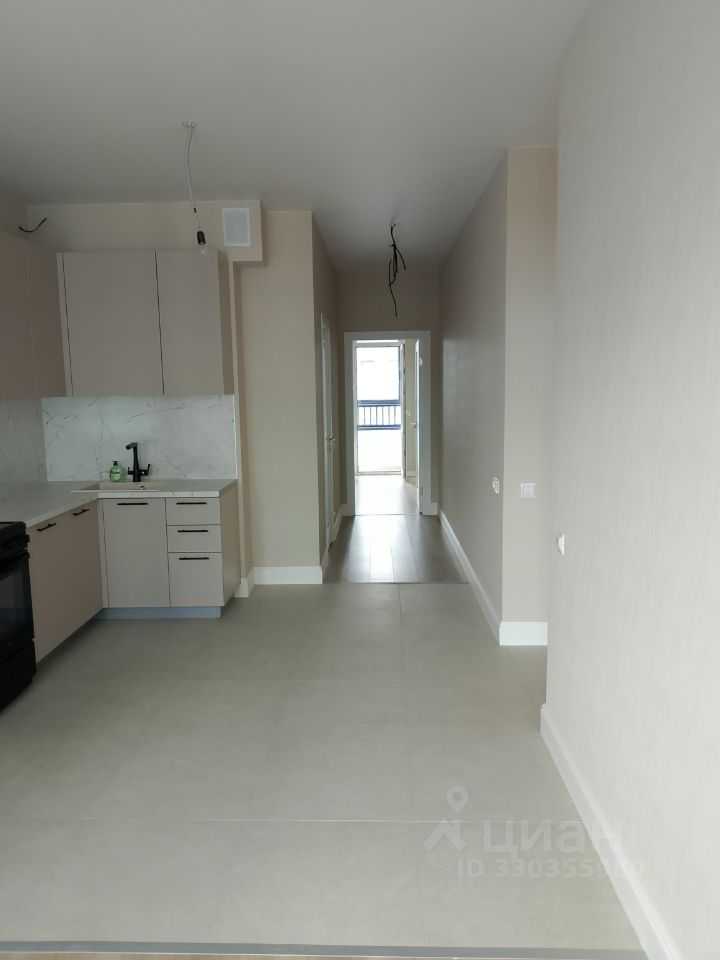 2-комнатная квартира, 60 м²