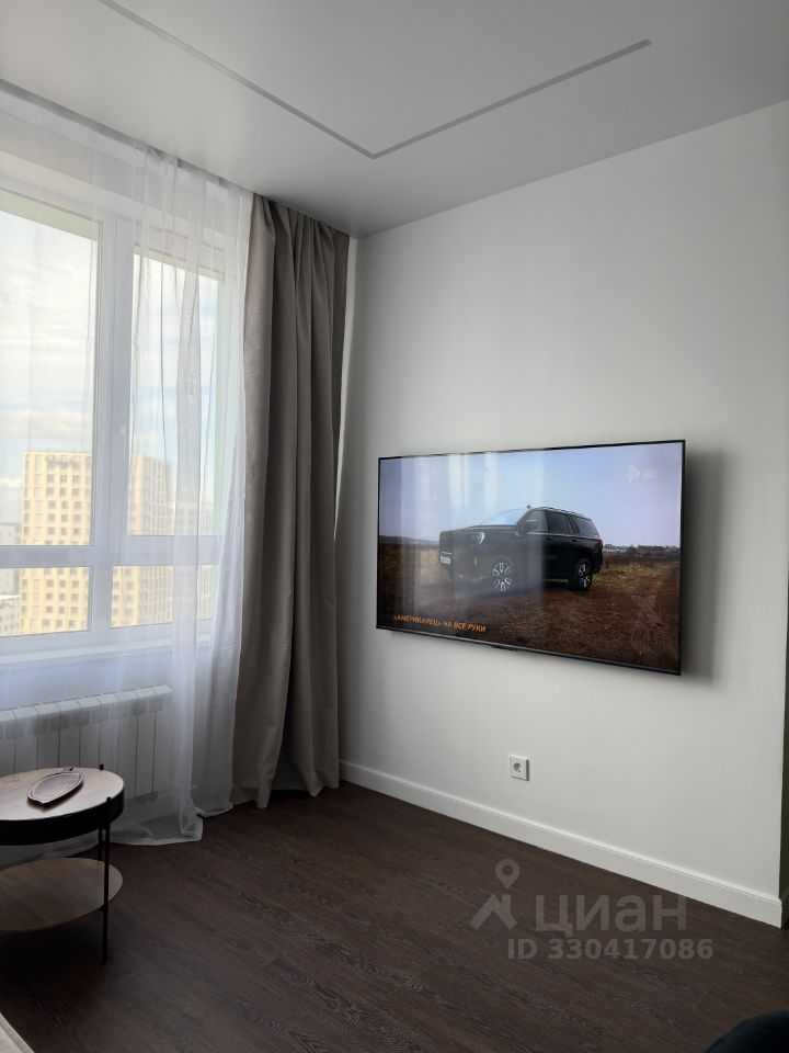 1-комнатная квартира, 35 м² — фотография 3