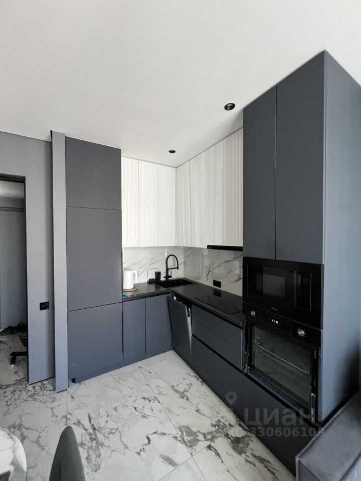 1-комнатная квартира, 35 м² — фотография 3