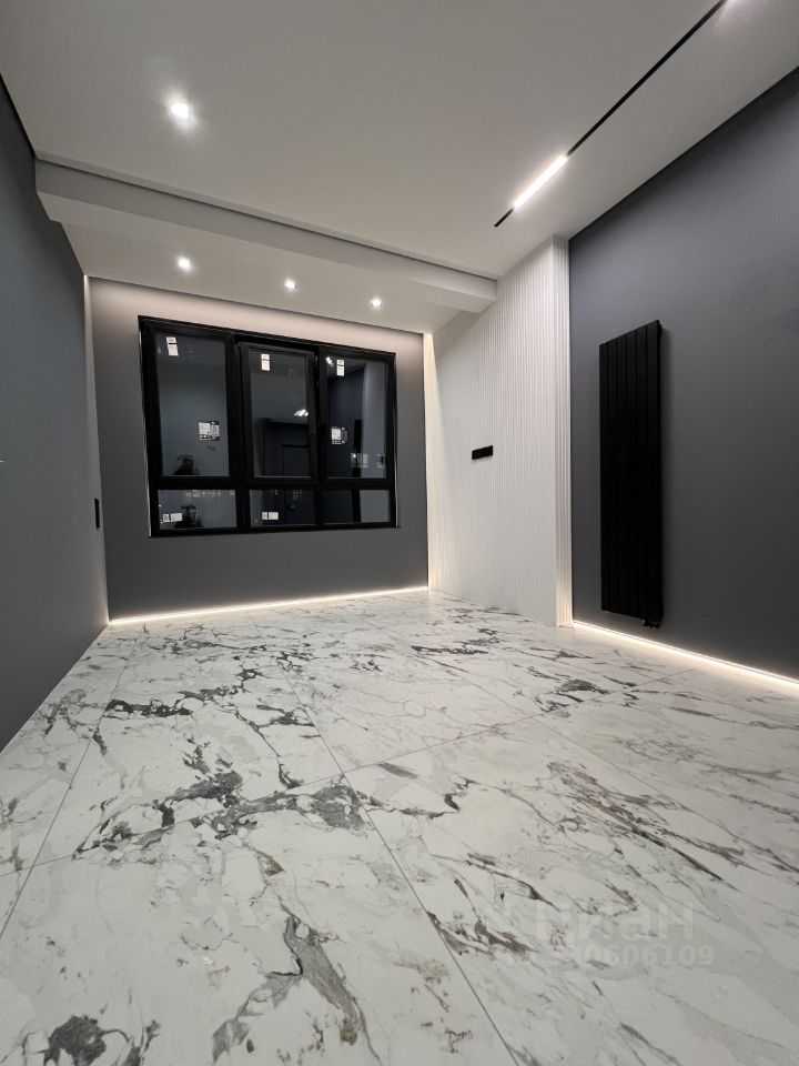 1-комнатная квартира, 35 м²