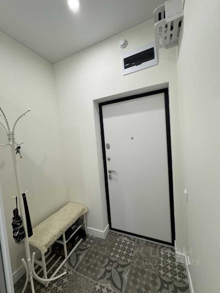 2-комнатная квартира, 43,5 м²
