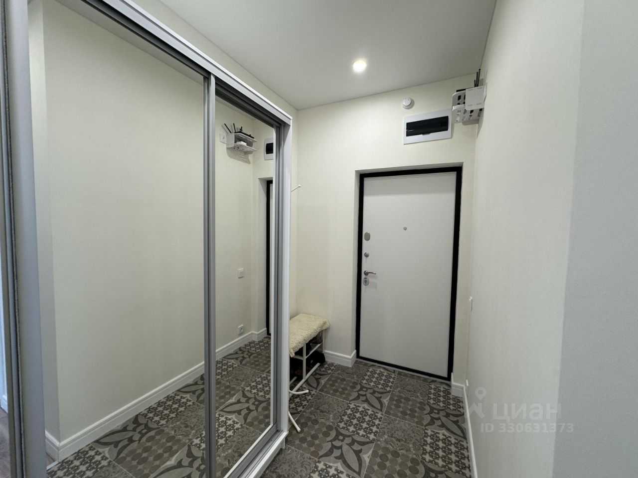 2-комнатная квартира, 43,5 м² — фотография 3