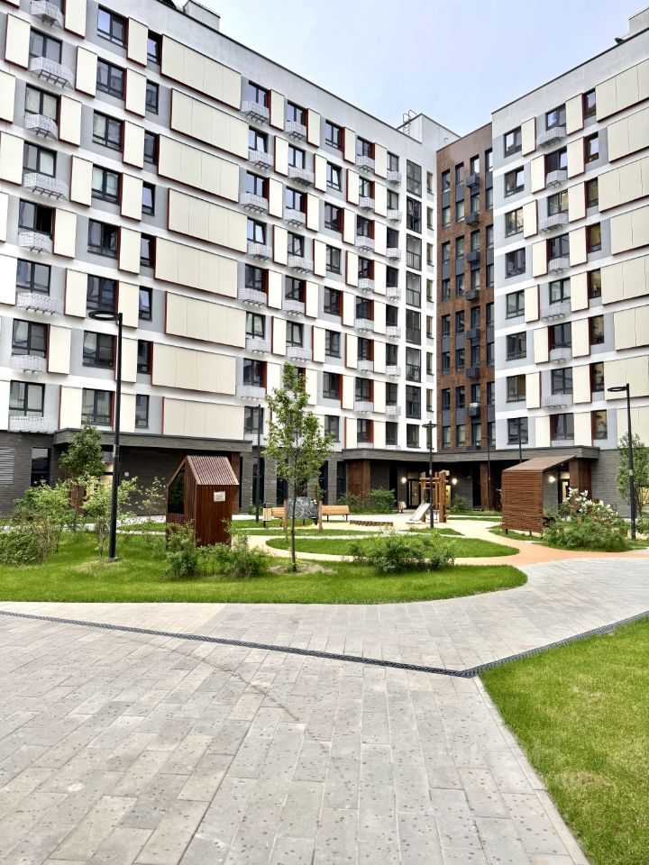 2-комнатная квартира, 55 м²