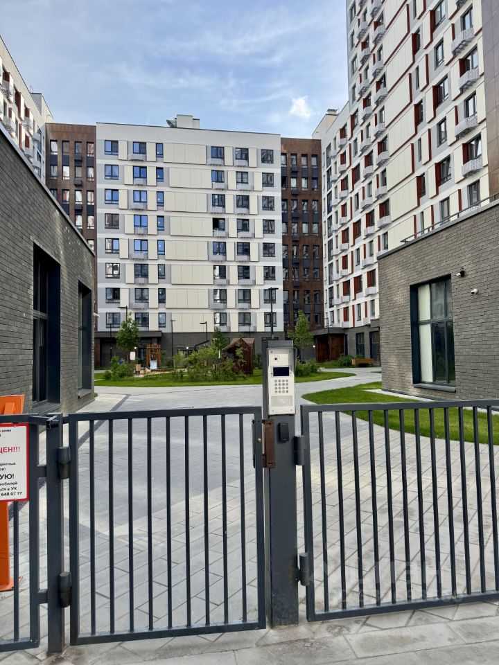2-комнатная квартира, 55 м² — фотография 2