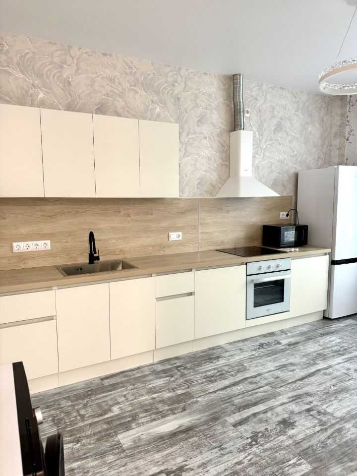 2-комнатная квартира, 55 м² — фотография 3