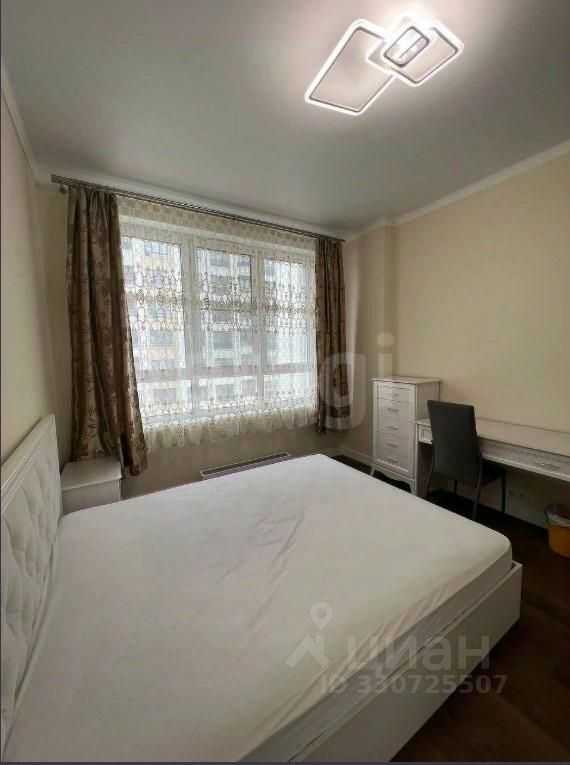 3-комнатная квартира, 60 м² — фотография 3