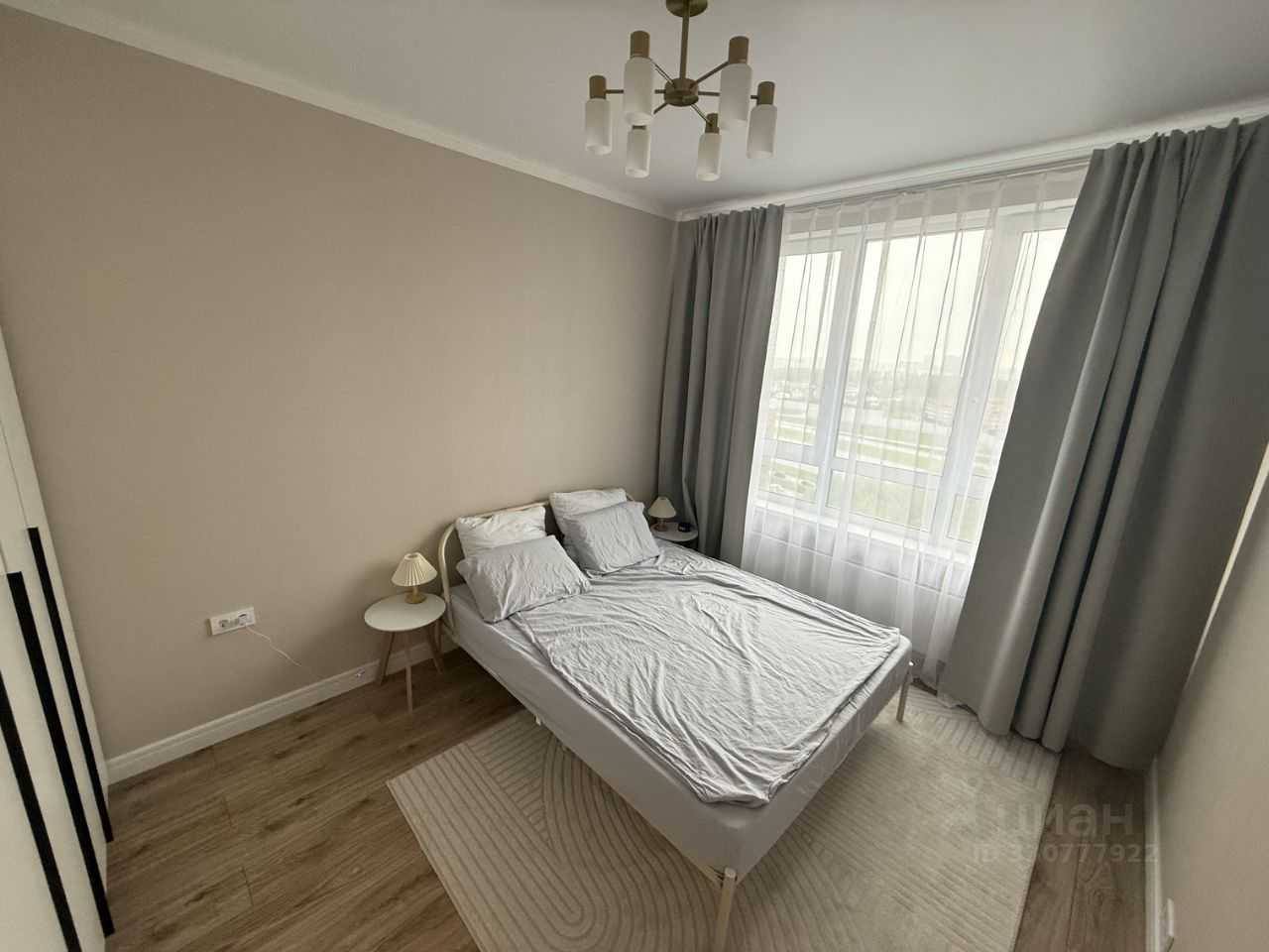 2-комнатная квартира, 50 м²