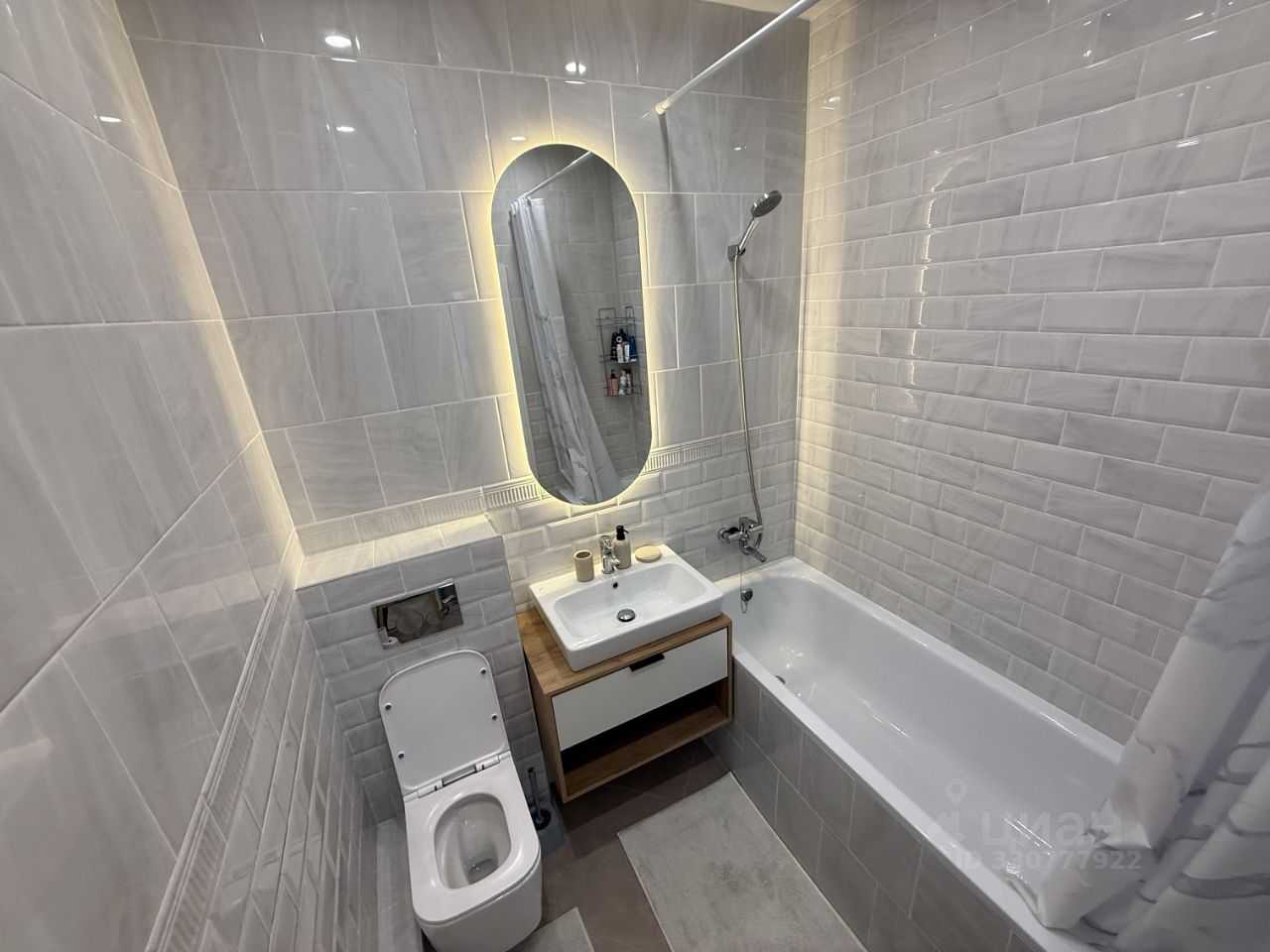 2-комнатная квартира, 50 м² — фотография 2