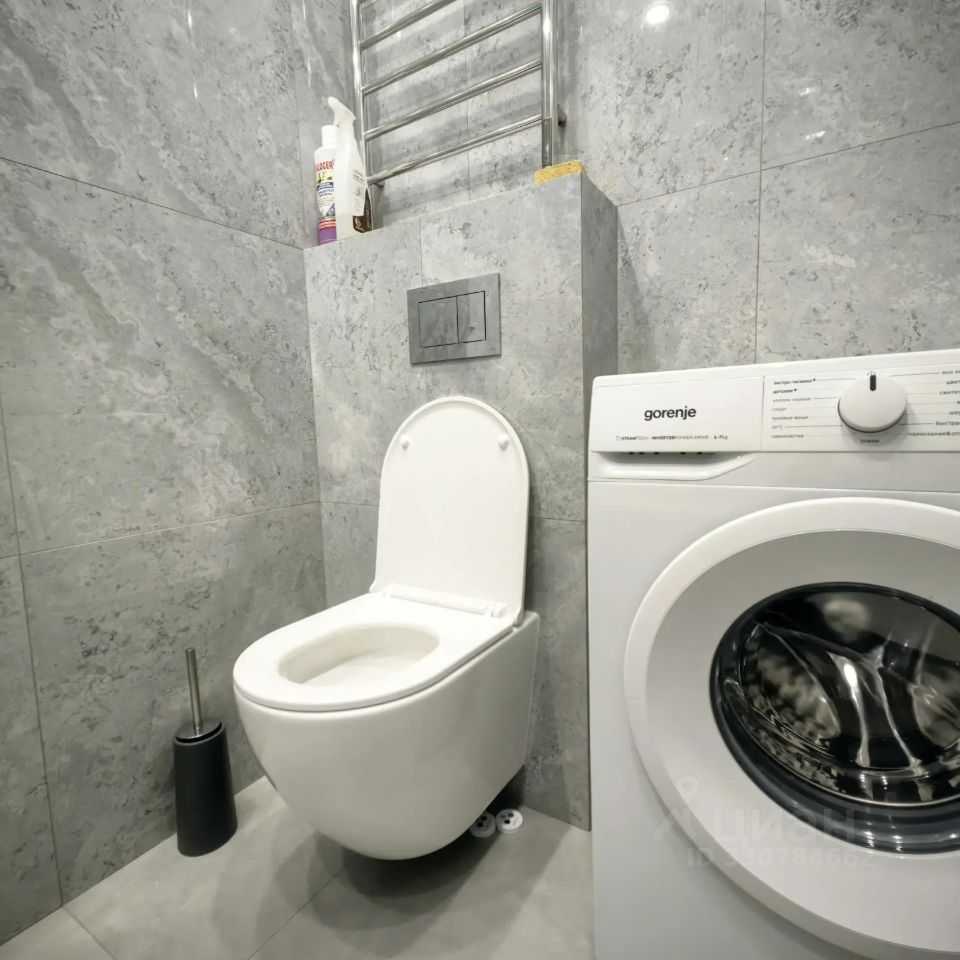 3-комнатная квартира, 59,9 м² — фотография 2