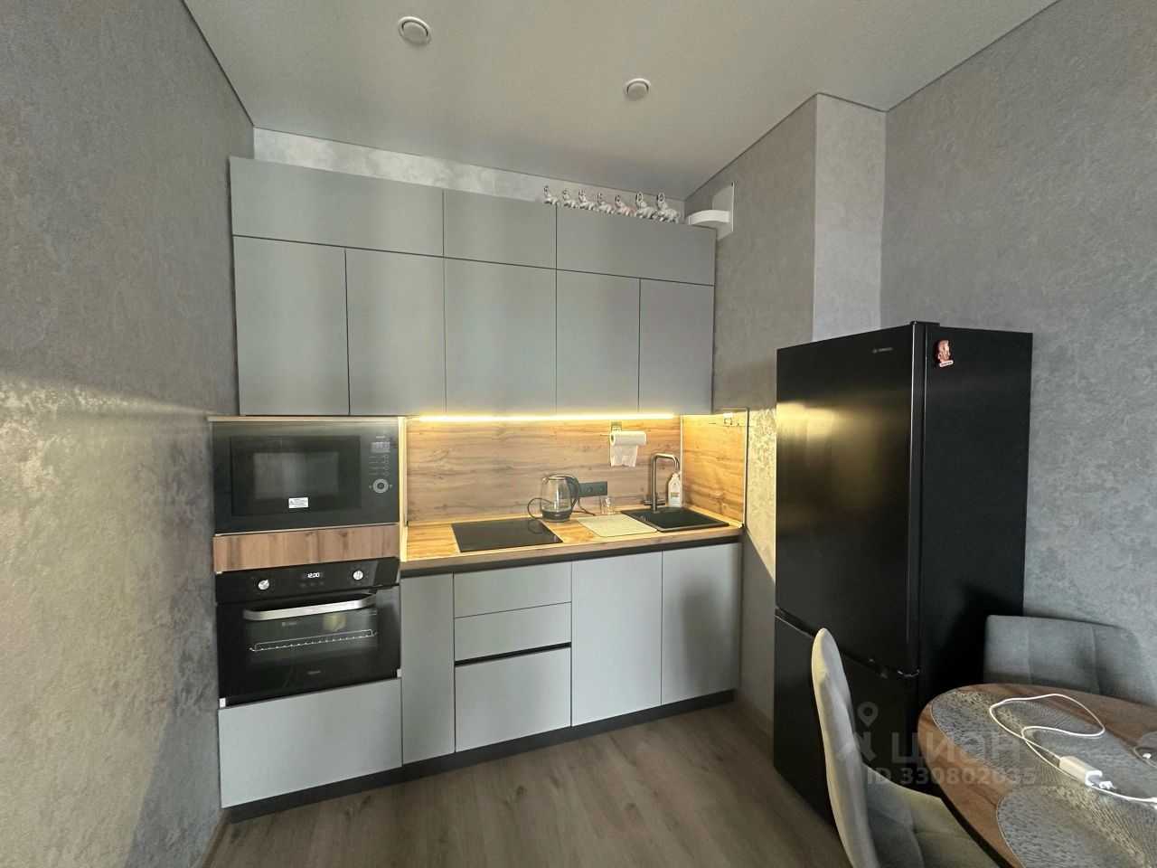 1-комнатная квартира, 39 м² — фотография 2
