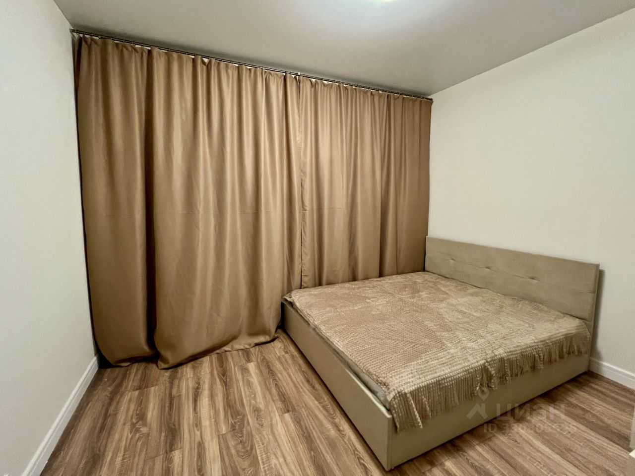 2-комнатная квартира, 43 м² — фотография 3