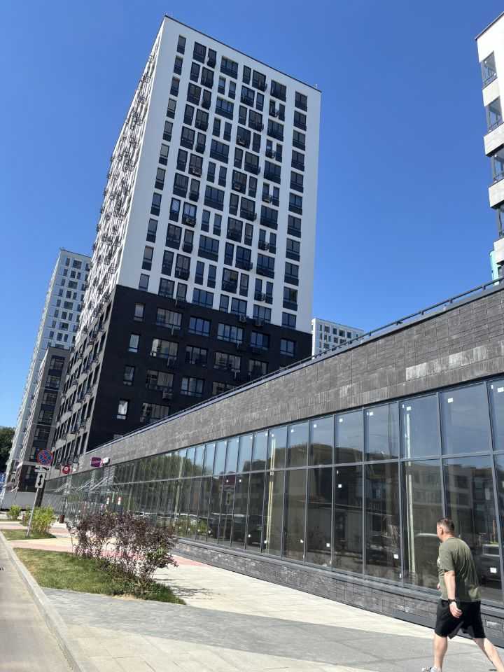 2-комнатная квартира, 38,8 м² — фотография 3