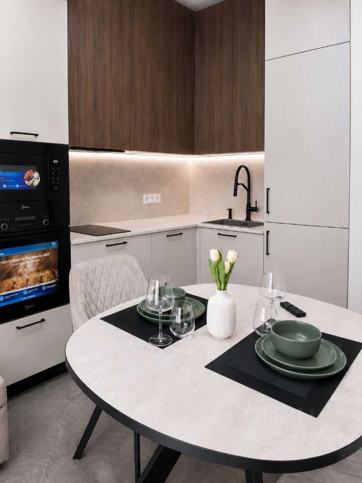 1-комнатная квартира, 38 м² — фотография 2