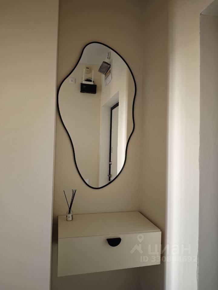 2-комнатная квартира, 38,1 м² — фотография 2