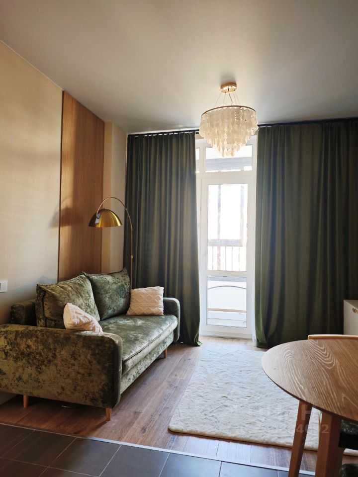 2-комнатная квартира, 38,1 м²