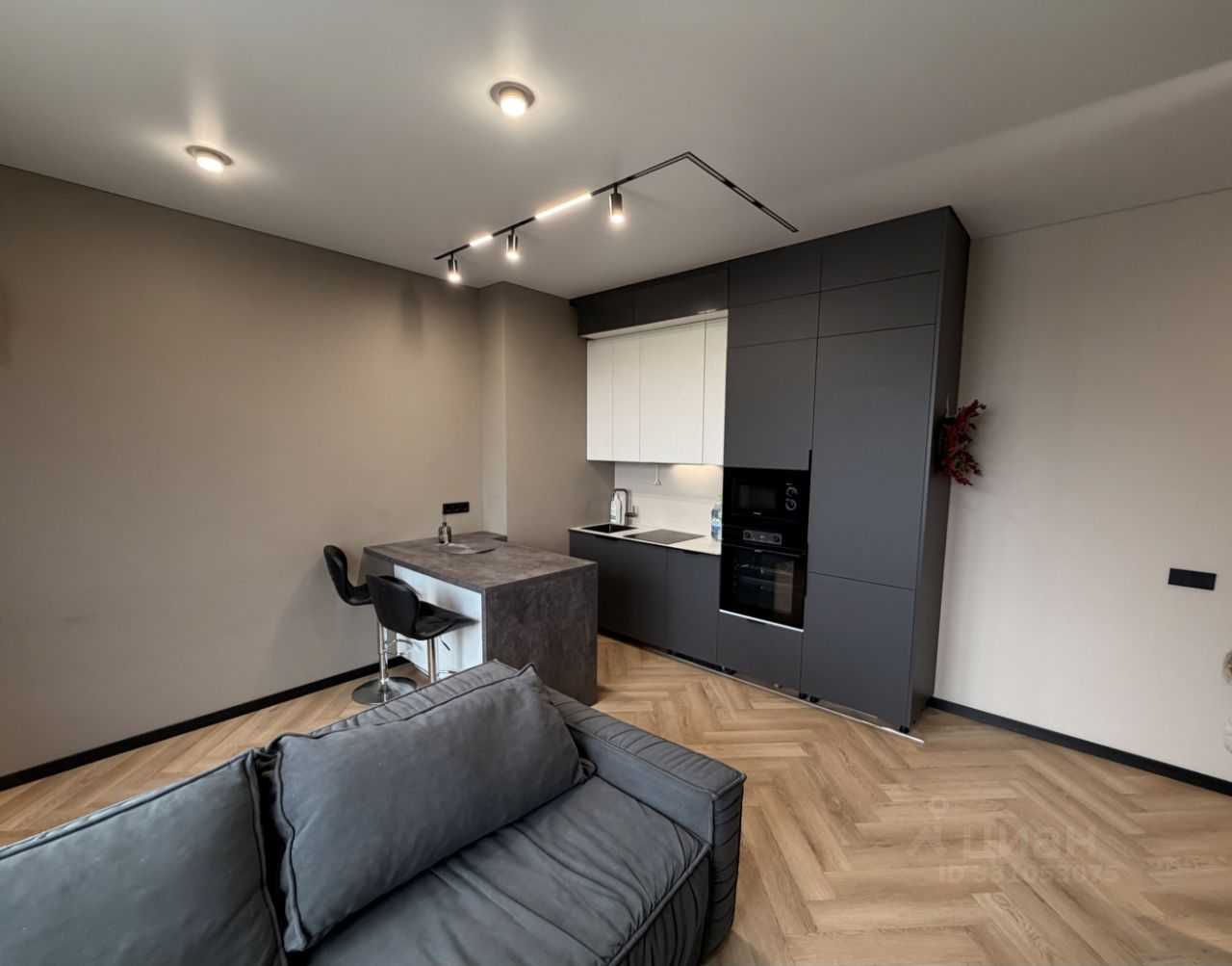3-комнатная квартира, 60 м² — фотография 2
