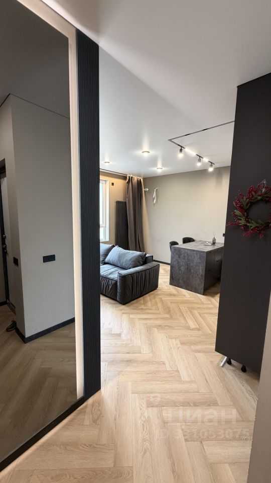 3-комнатная квартира, 60 м²