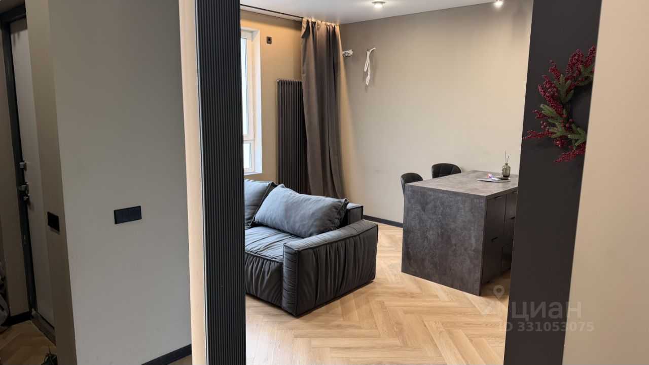 3-комнатная квартира, 60 м² — фотография 3