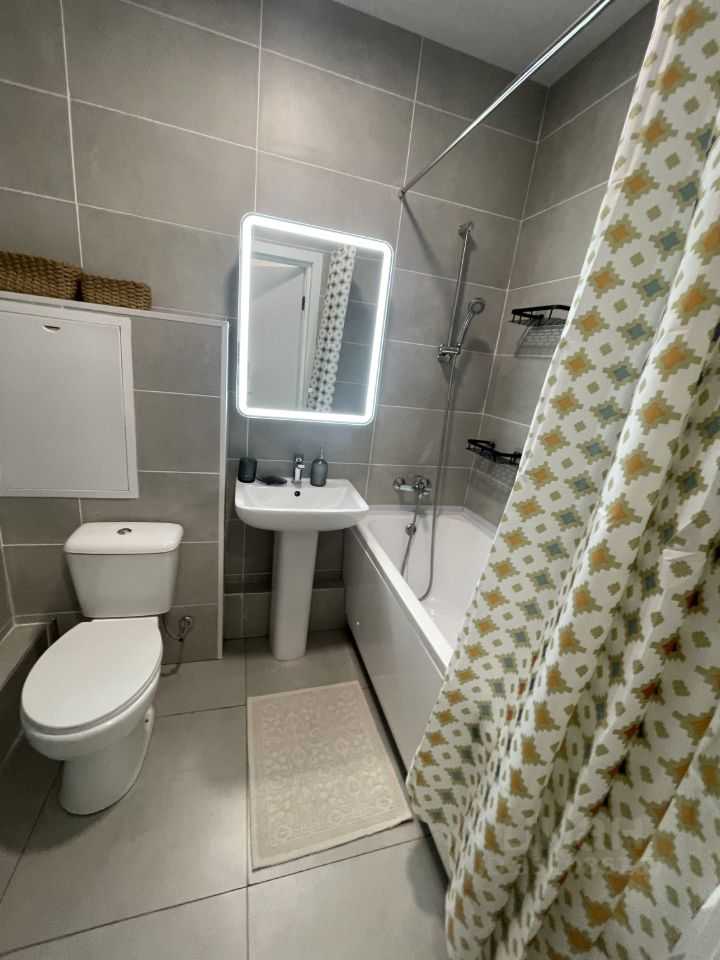 2-комнатная квартира, 34,3 м² — фотография 3