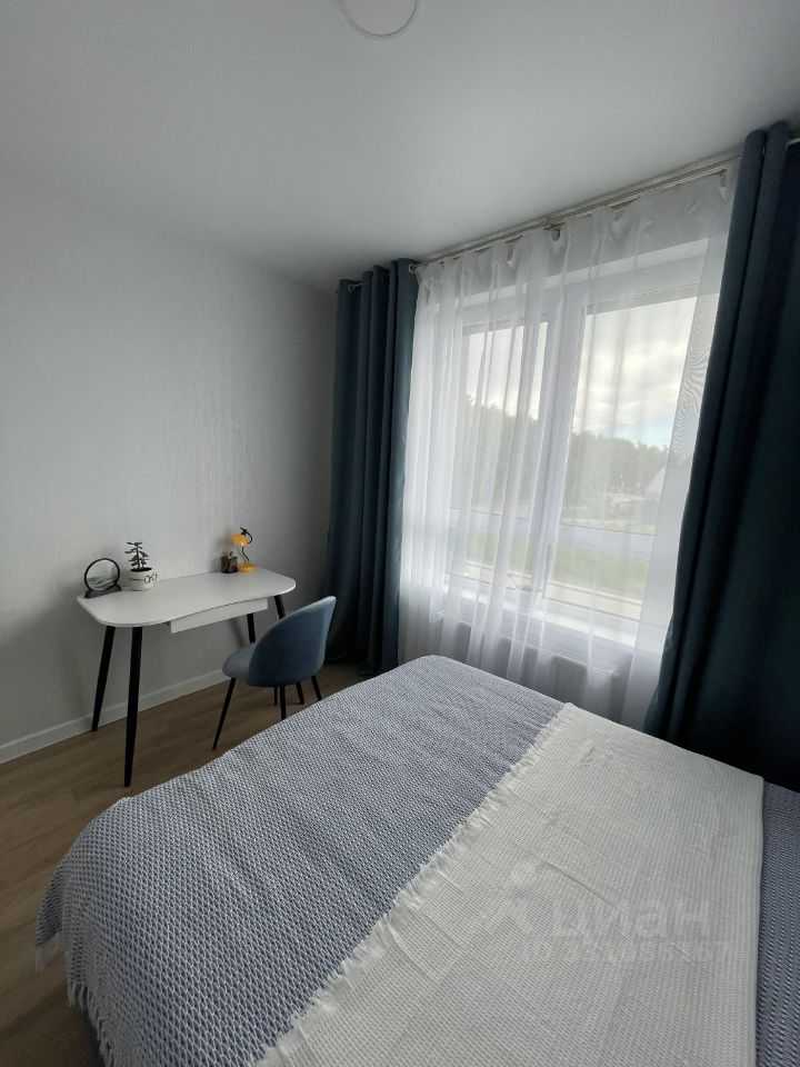 2-комнатная квартира, 34,3 м² — фотография 2