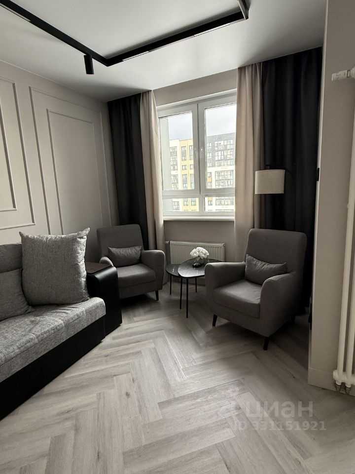 3-комнатная квартира, 80 м² — фотография 2