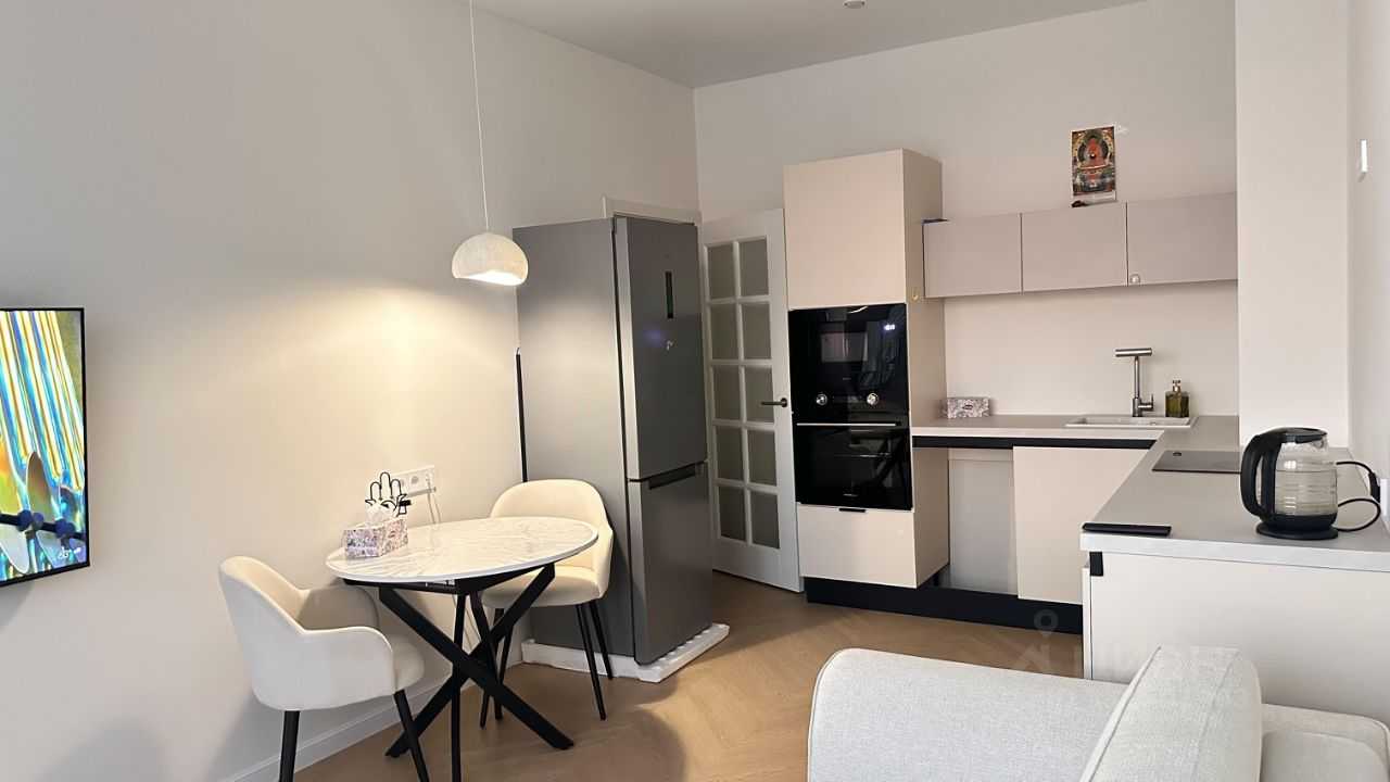 2-комнатная квартира, 40 м² — фотография 2