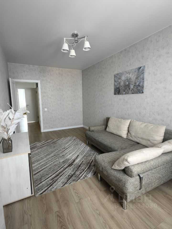 2-комнатная квартира, 54 м² — фотография 3