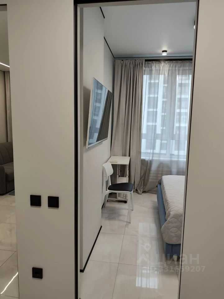 1-комнатная квартира, 40 м² — фотография 3