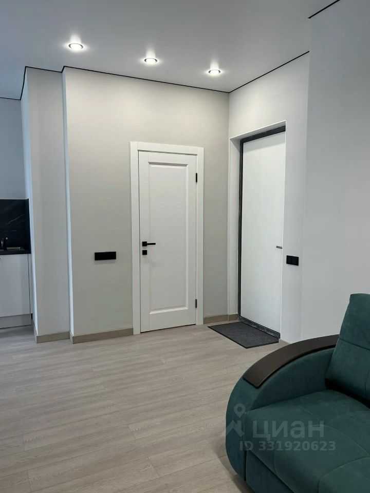 2-комнатная квартира, 36 м² — фотография 2